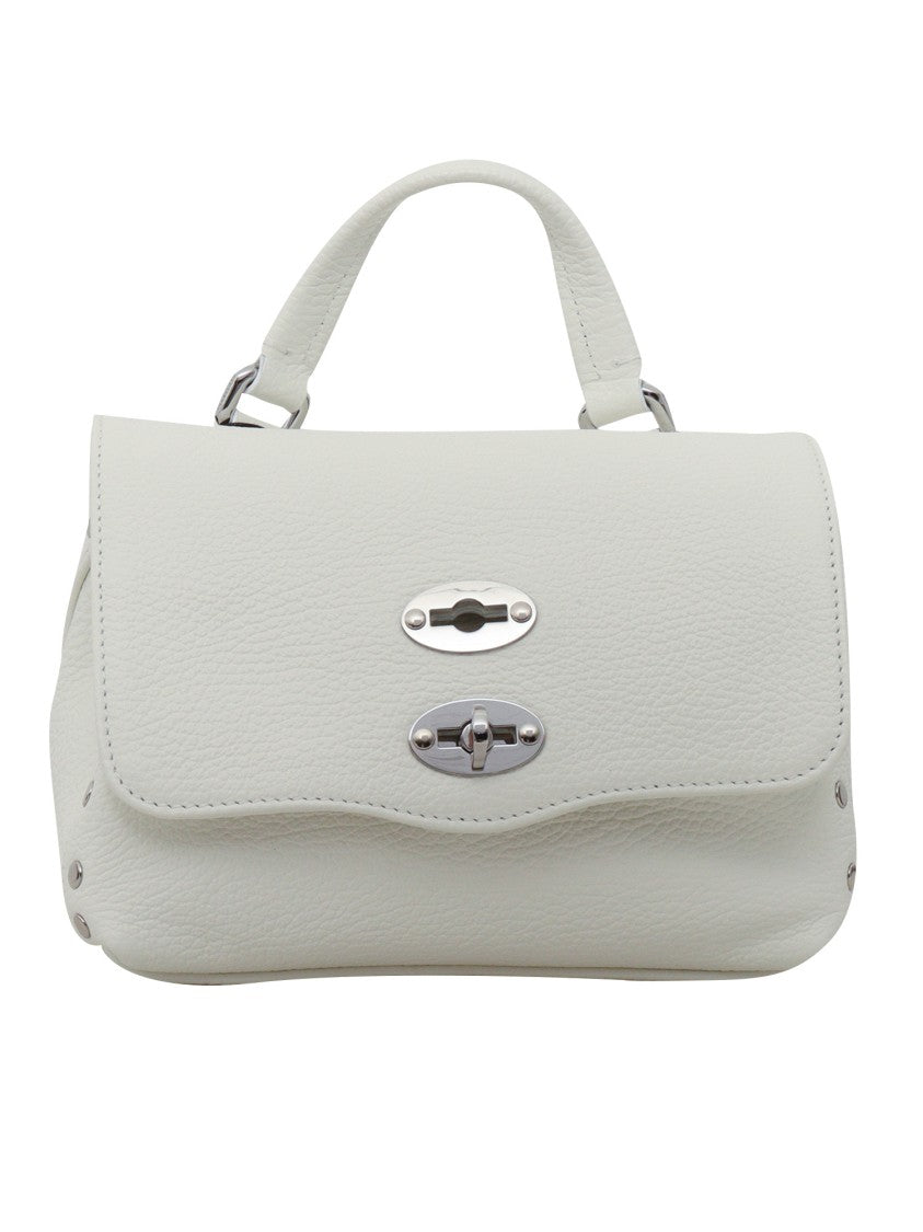 Zanellato Srl White Postina Daily Baby Bag