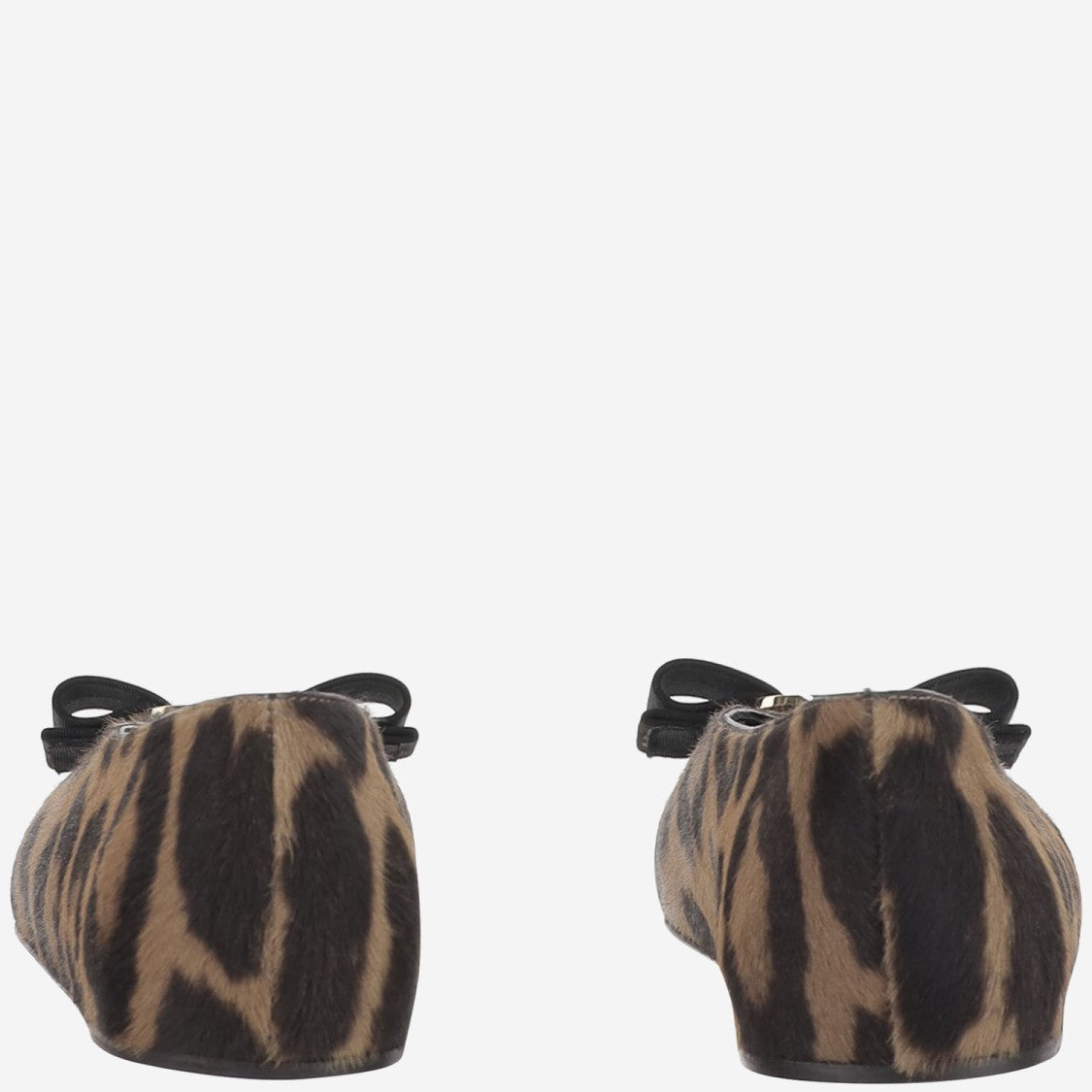 Salvatore Ferragamo Vara Bow Ballerinas