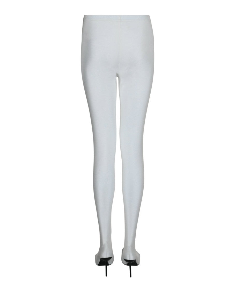 Balenciaga Stretch Velvet Pantaleggings
