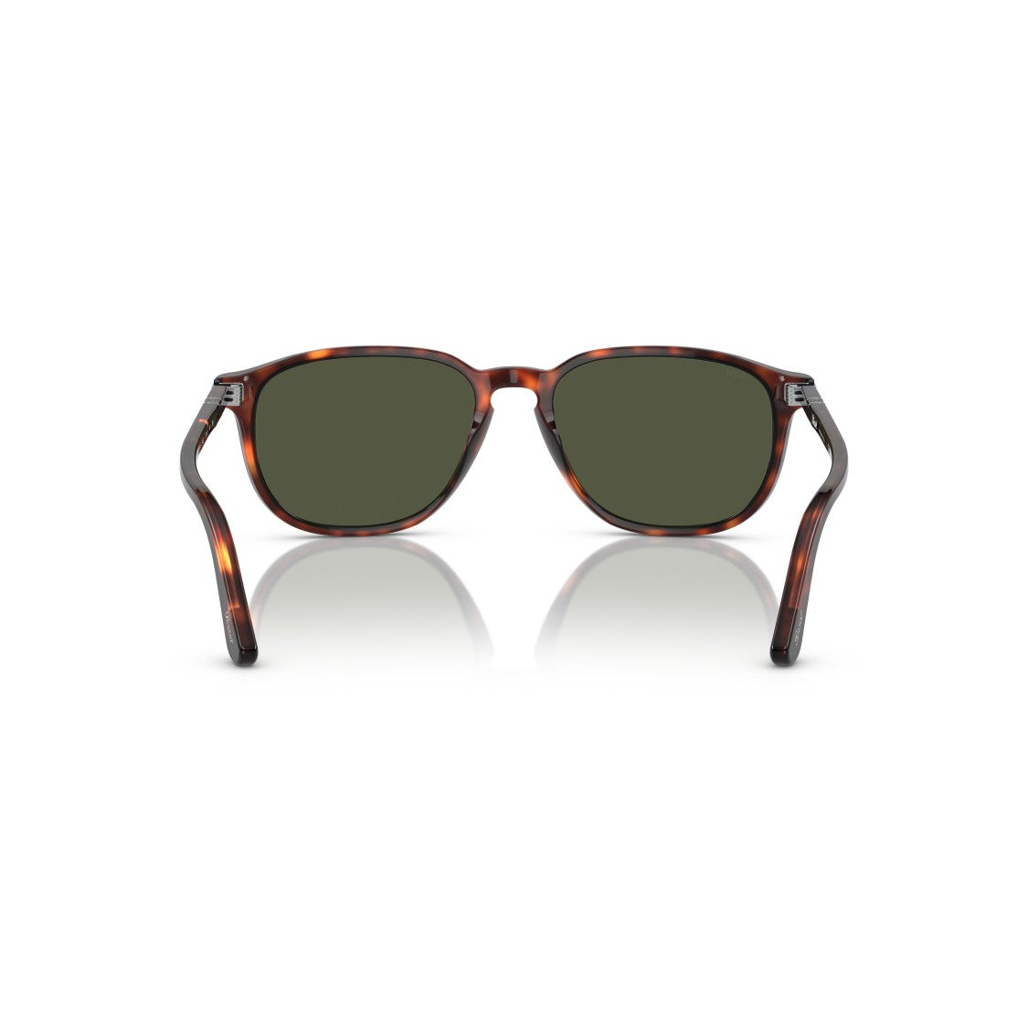 Persol 0Po3019s Rounded Rectangular Tortoiseshell Acetate Sunglasses