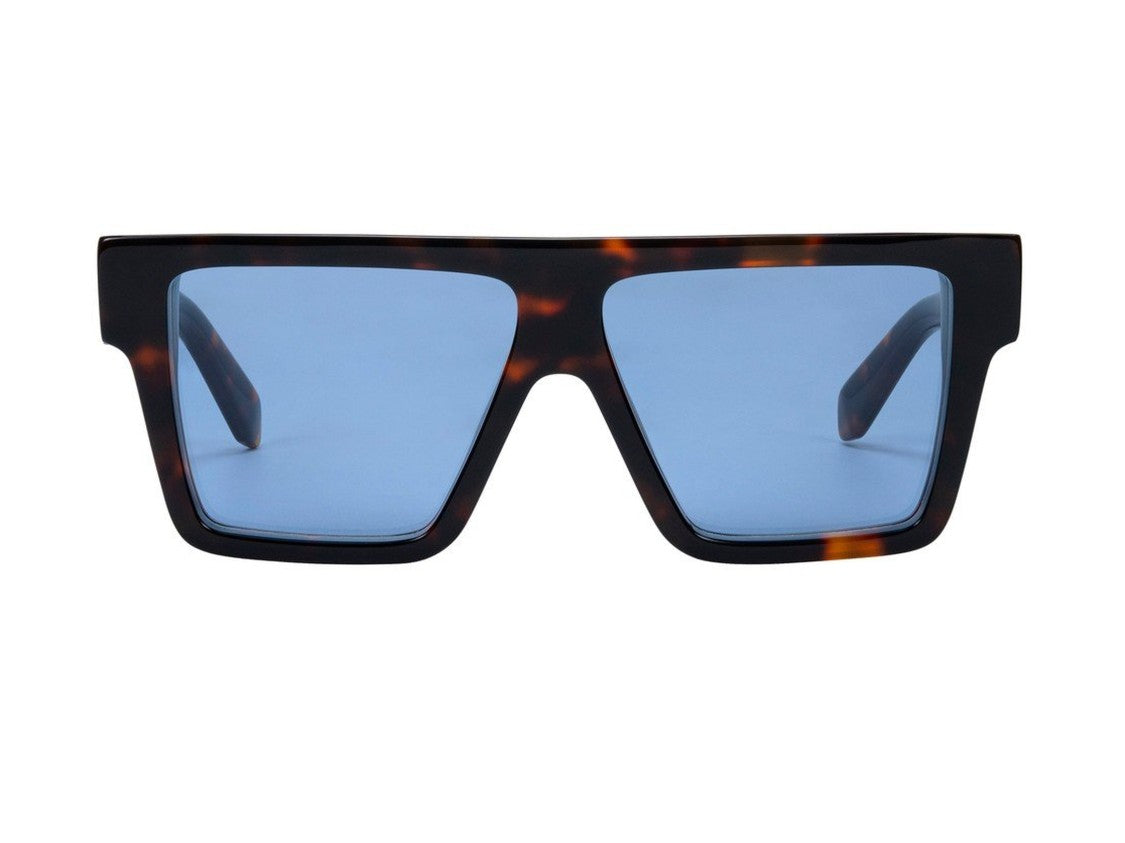 Off-White Tortoiseshell Ow1052 Sunglasses