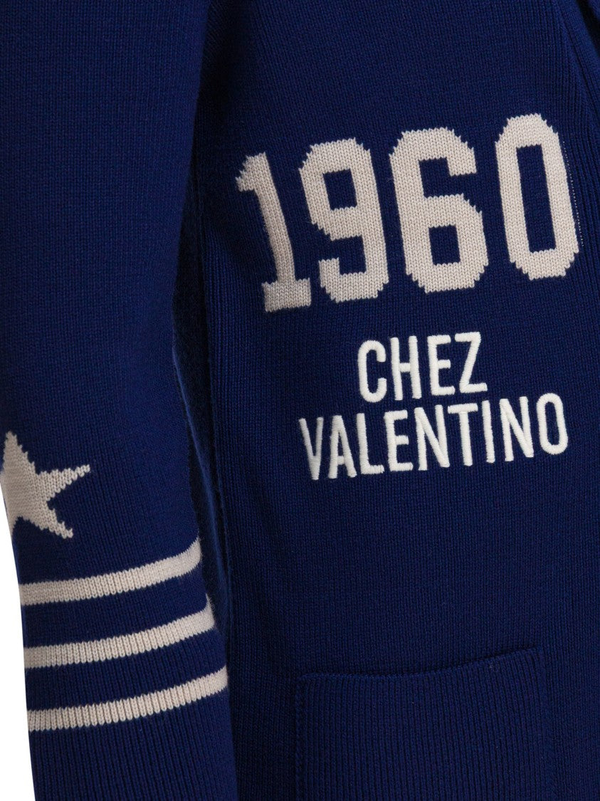 Valentino "Chez " Cardigan