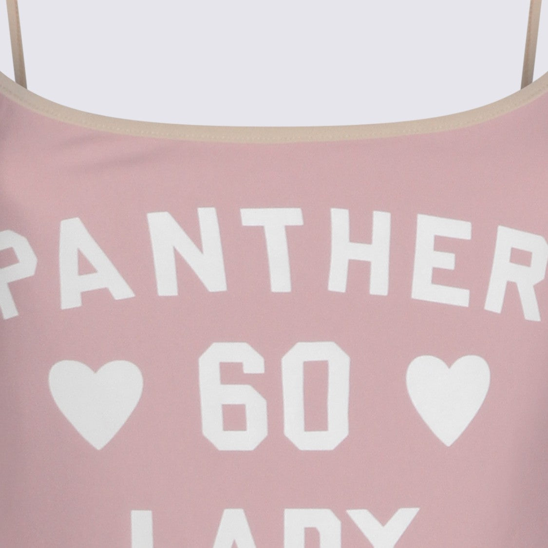 Valentino One-Piece Swimsuit With Bold Graphics