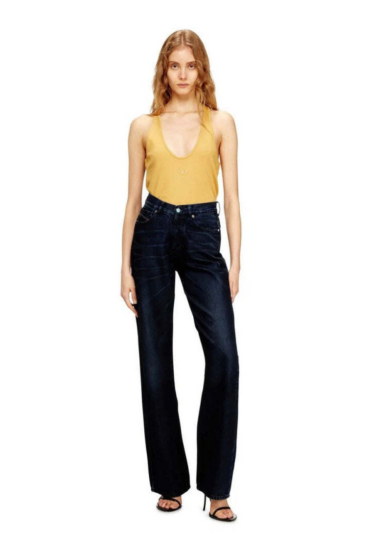 Diesel Denim Cotton Jeans