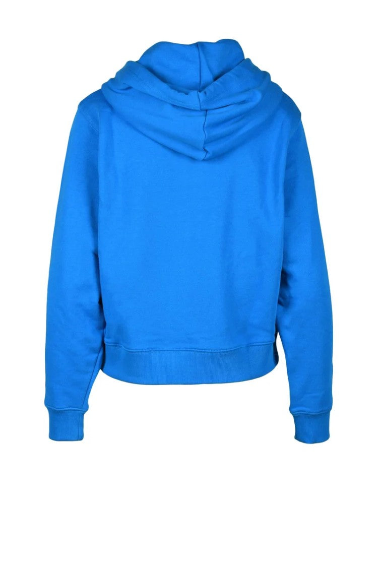 Tommy Hilfiger Light Blue Hooded Sweatshirt