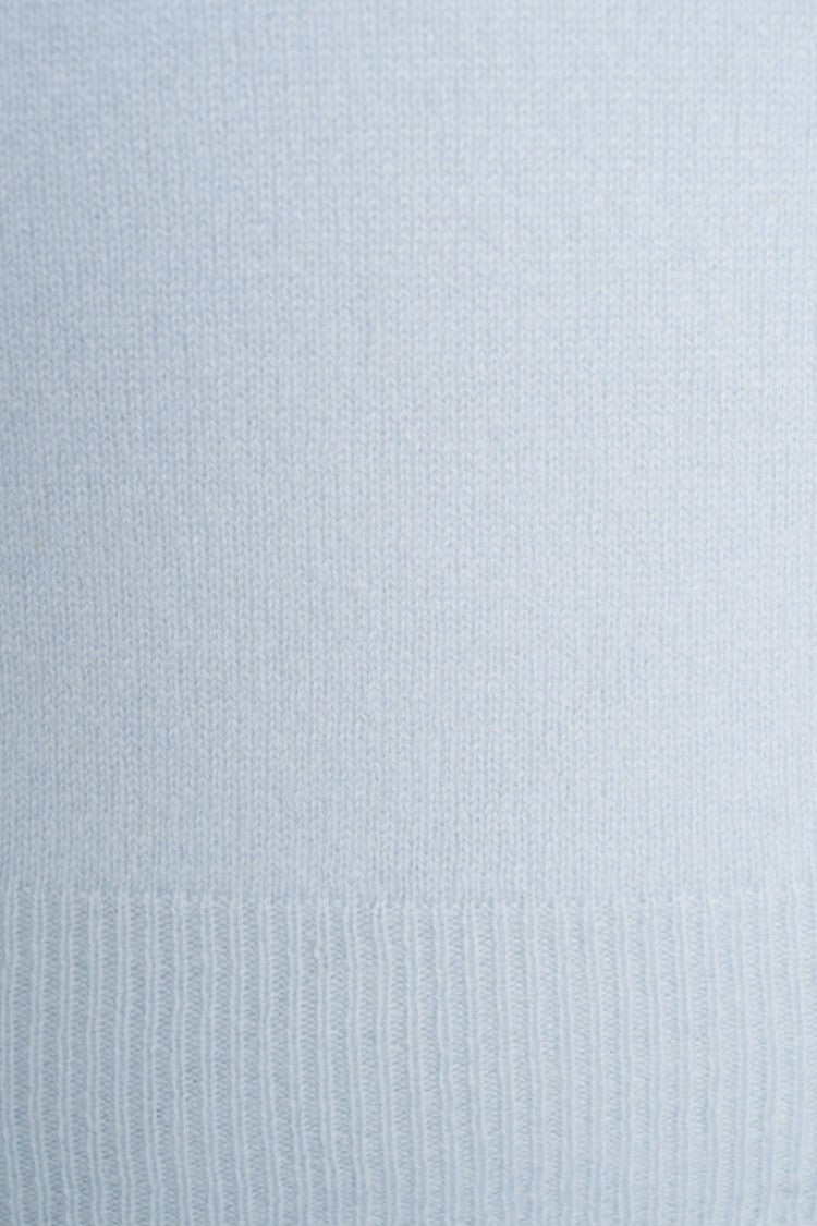 Mvm Timeless Knit Sweater With Round Neck