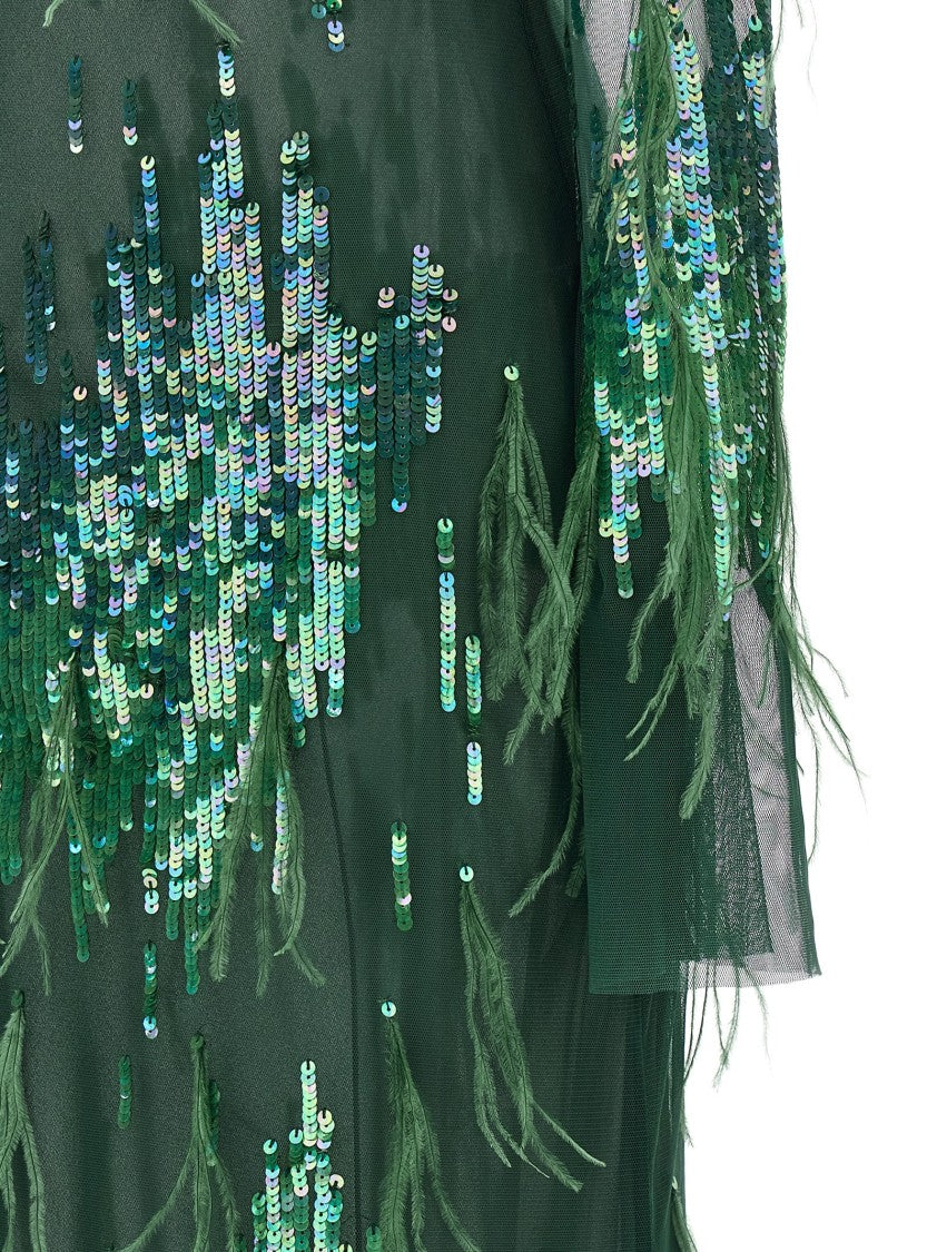 Pinko 'Pacman' Dress