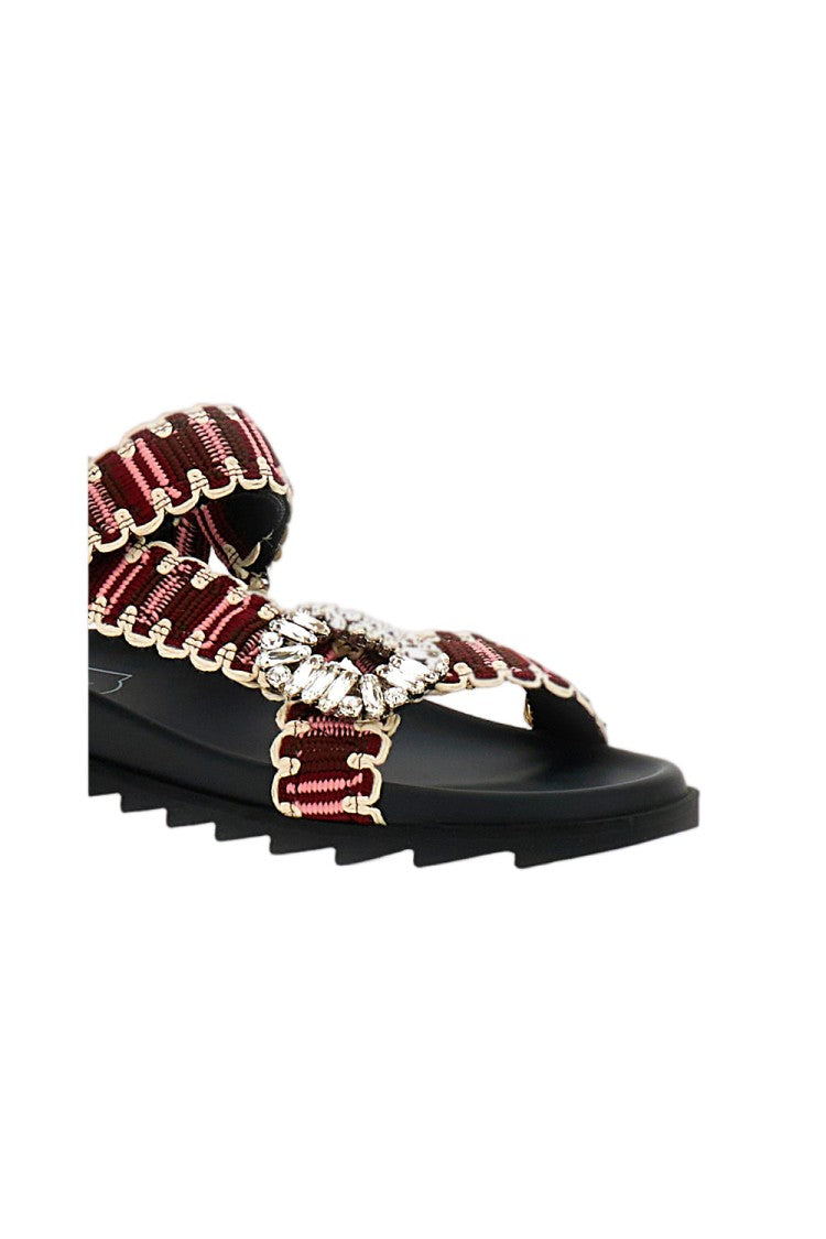 Roger Vivier Multicolor Sandals