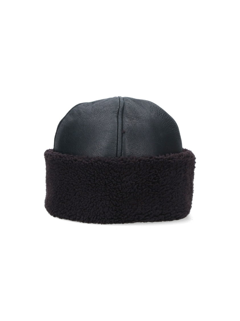 Our Legacy Blizzard Hat – Brown