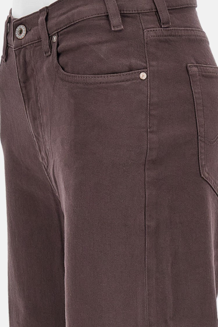 Ag New Baggy - Baggy Wide Jeans