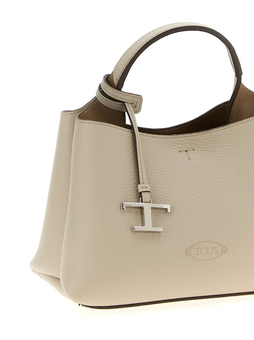 Tod's Micro Leather Handbag