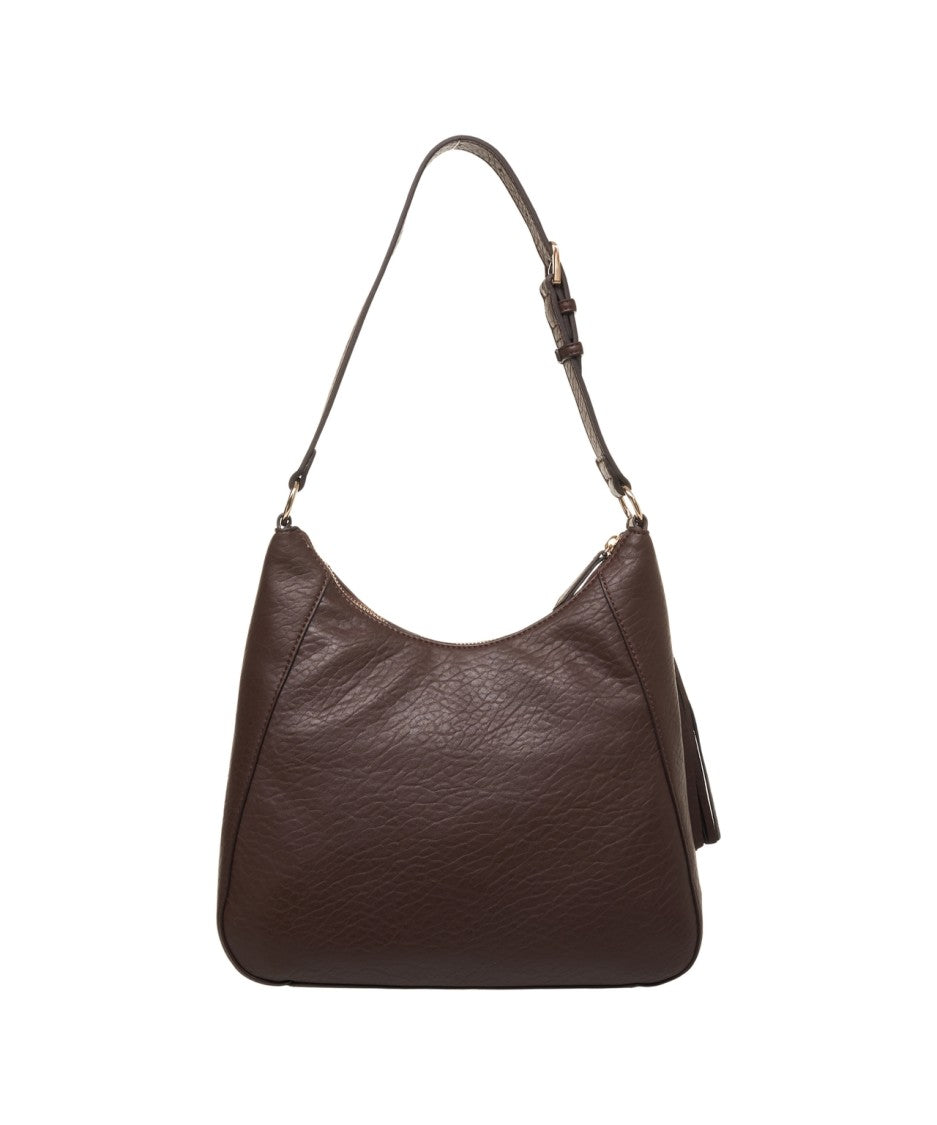 Liu Jo Shoulder Bag With Grained Leather