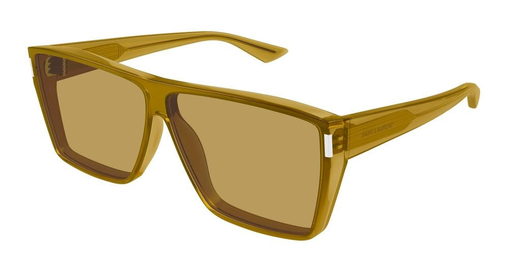 Saint Laurent Sunglasses Saint Laurent Sl 756 004 Brown Brown Brown 64/9/140