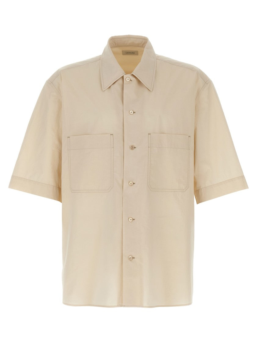 Lemaire Convertible' Shirt