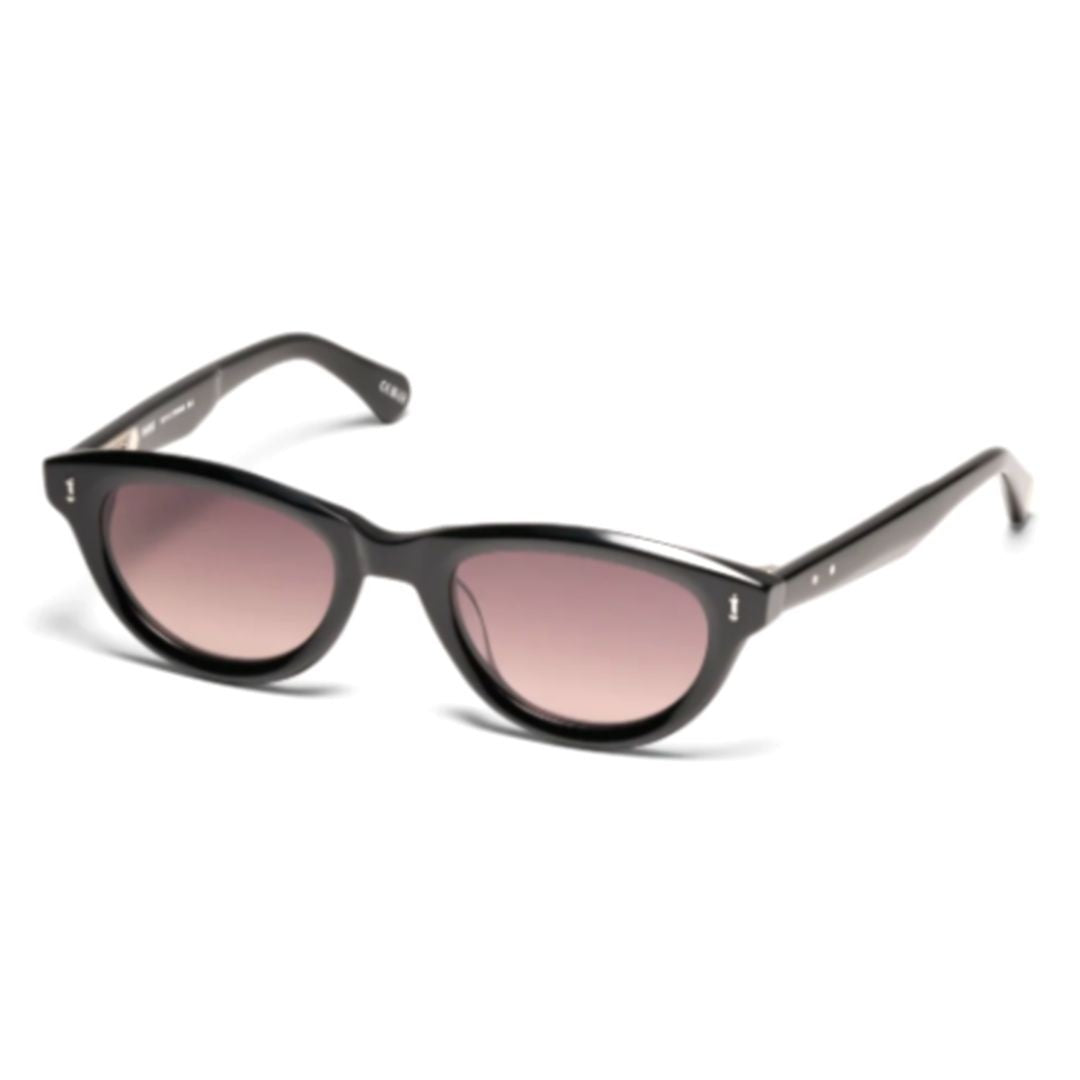 Peter And May Cydonia Cat-Eye Acetate Sunglasses With Gradient Lenses