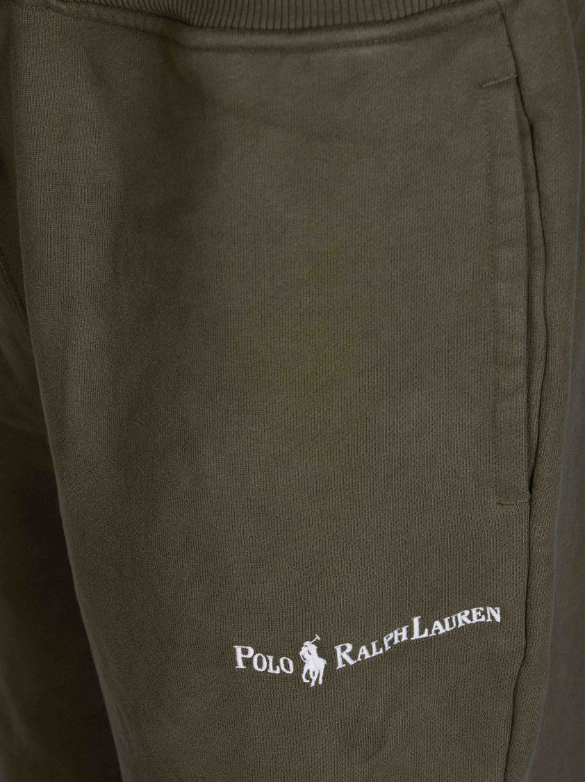 Polo Ralph Lauren Relaxed Fit Brown Sweatpants