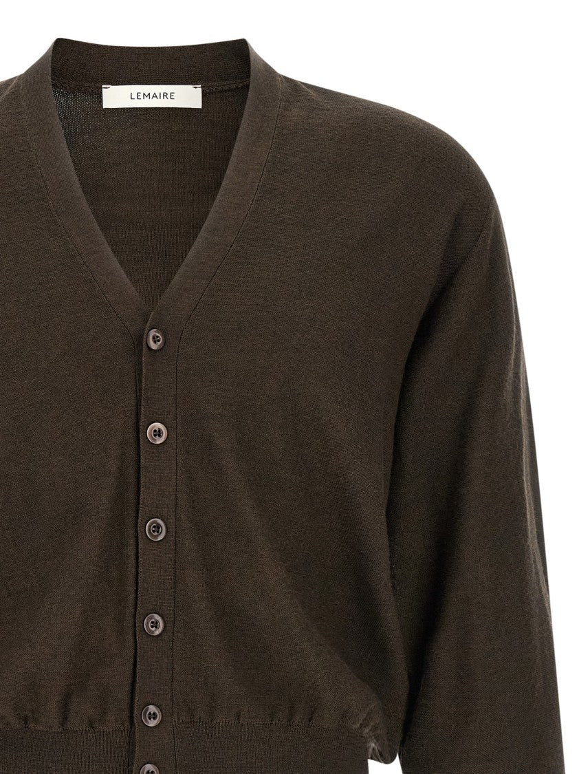 Lemaire Twisted' Cardigan