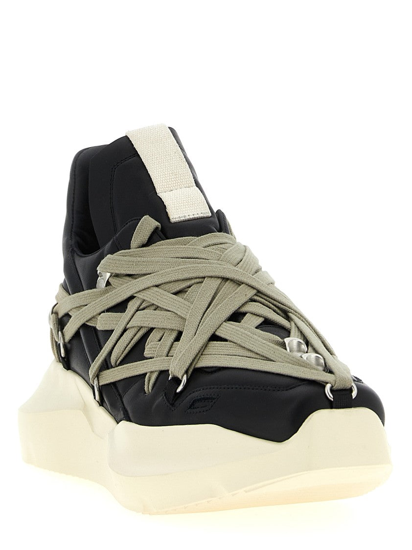 Rick Owens 'Megalace Geth Runner' Sneakers