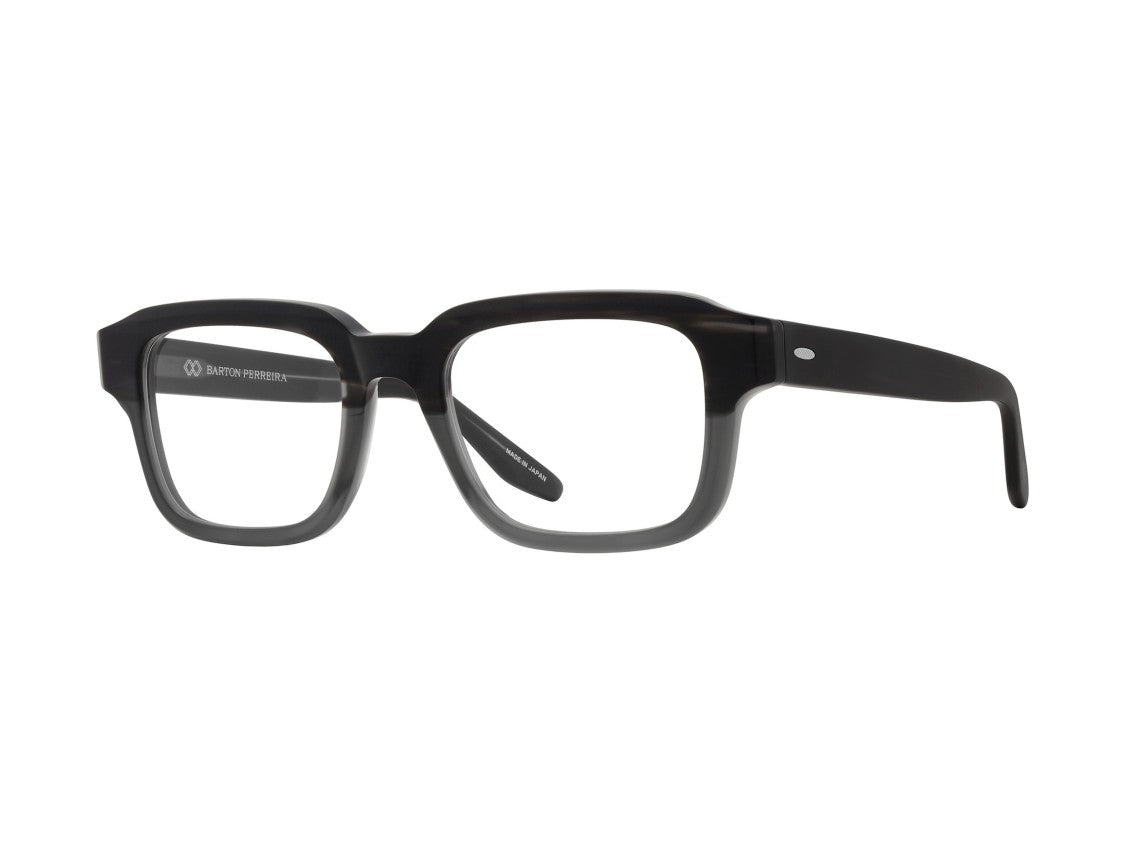 Barton Perreira Bp50154i Gradient Oversized Square Frame Eyeglasses