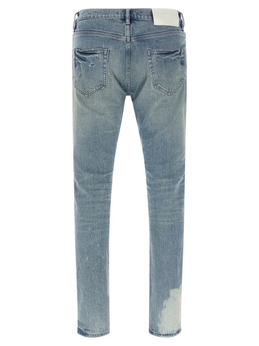 Purple Brand P001 Repairs Jeans