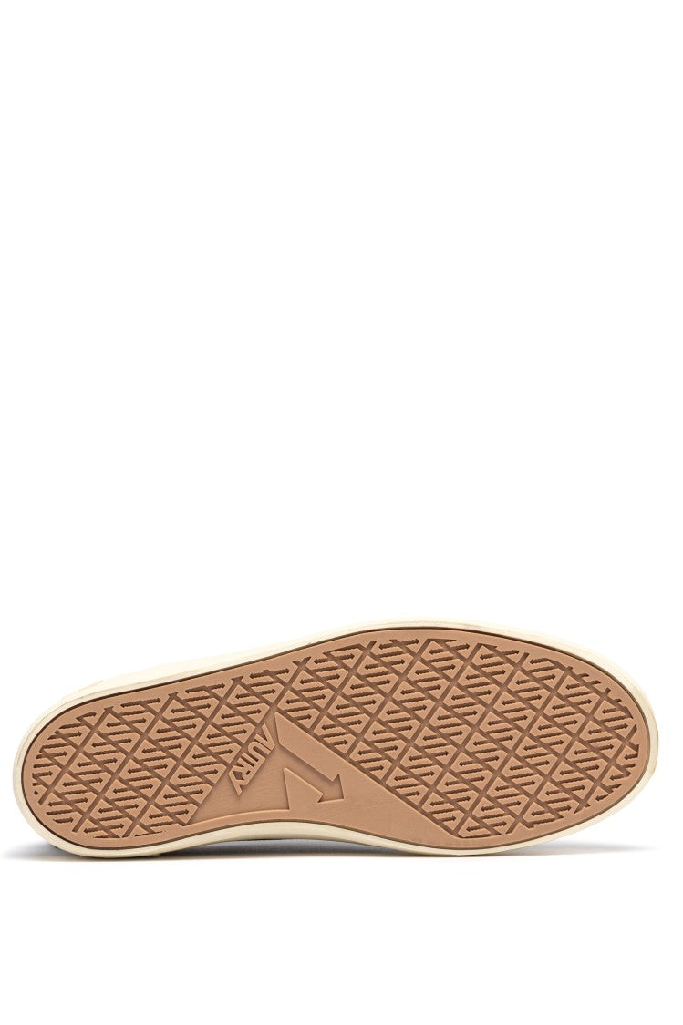 Autry Military Green Windscape Canvas Sneakers