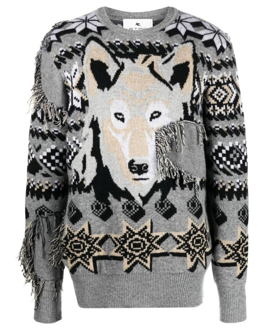 Etro Wool Sweater