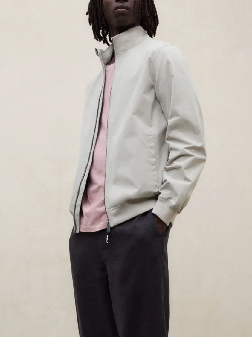 Ecoalf Pikes Minimalist High Collar Jacket