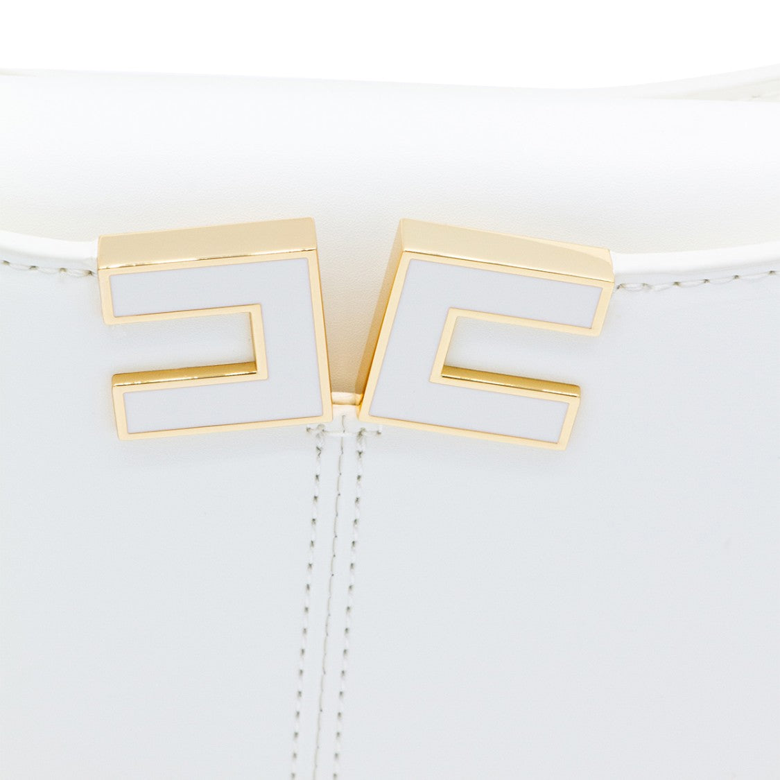Elisabetta Franchi Small Structured Handbag