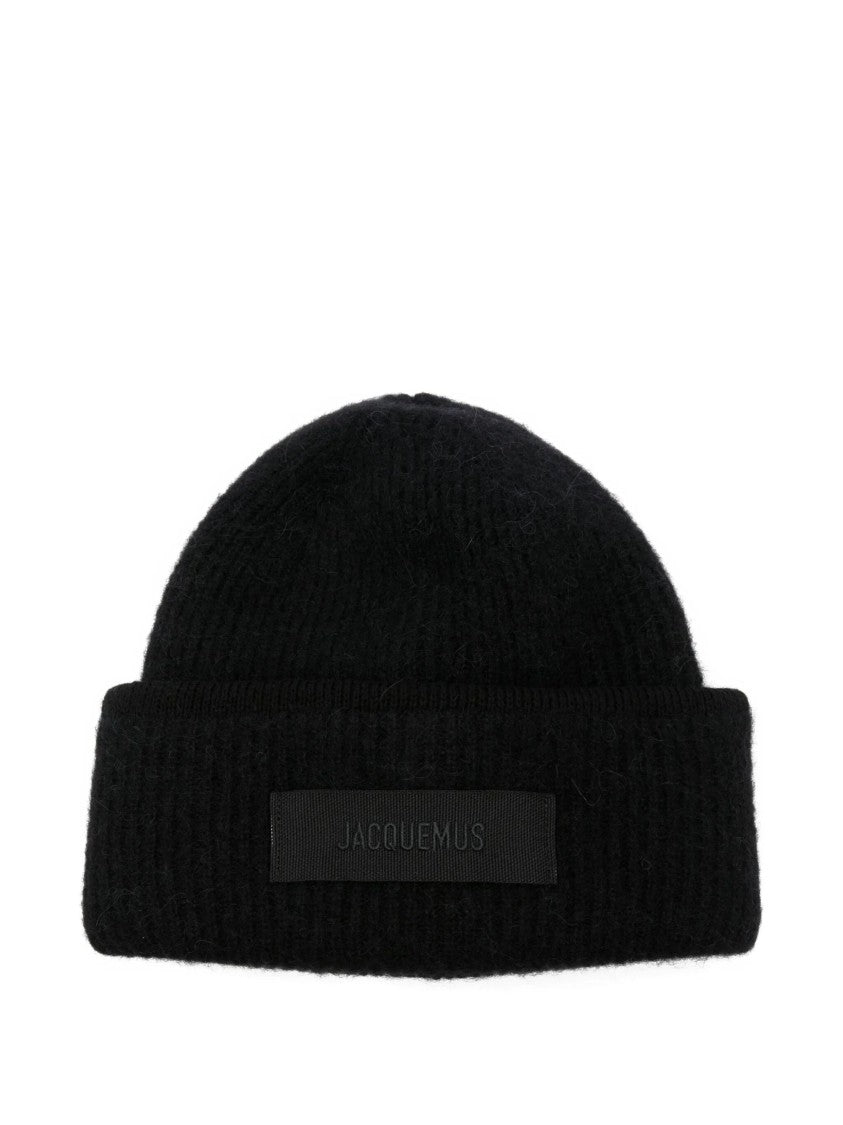 Jacquemus Gros Grain Wool Hat