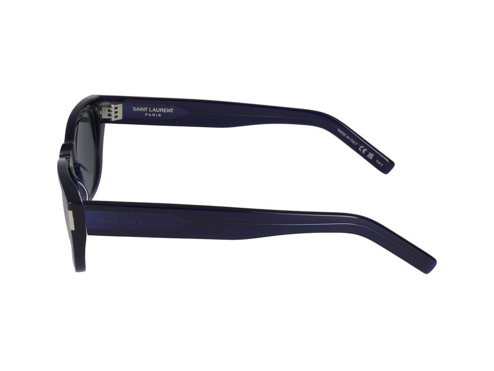 Saint Laurent Sunglasses Saint Laurent Sl 601 006 Blue Blue Silver 51/20/145