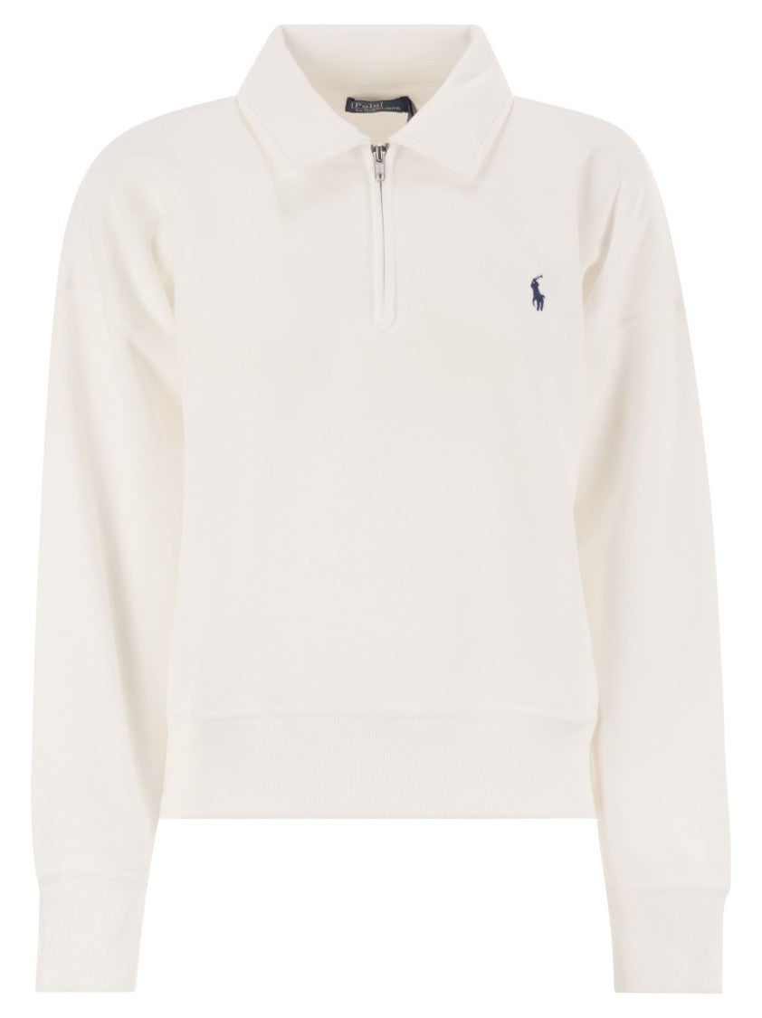 Polo Ralph Lauren Quarter-Zip Pullover
