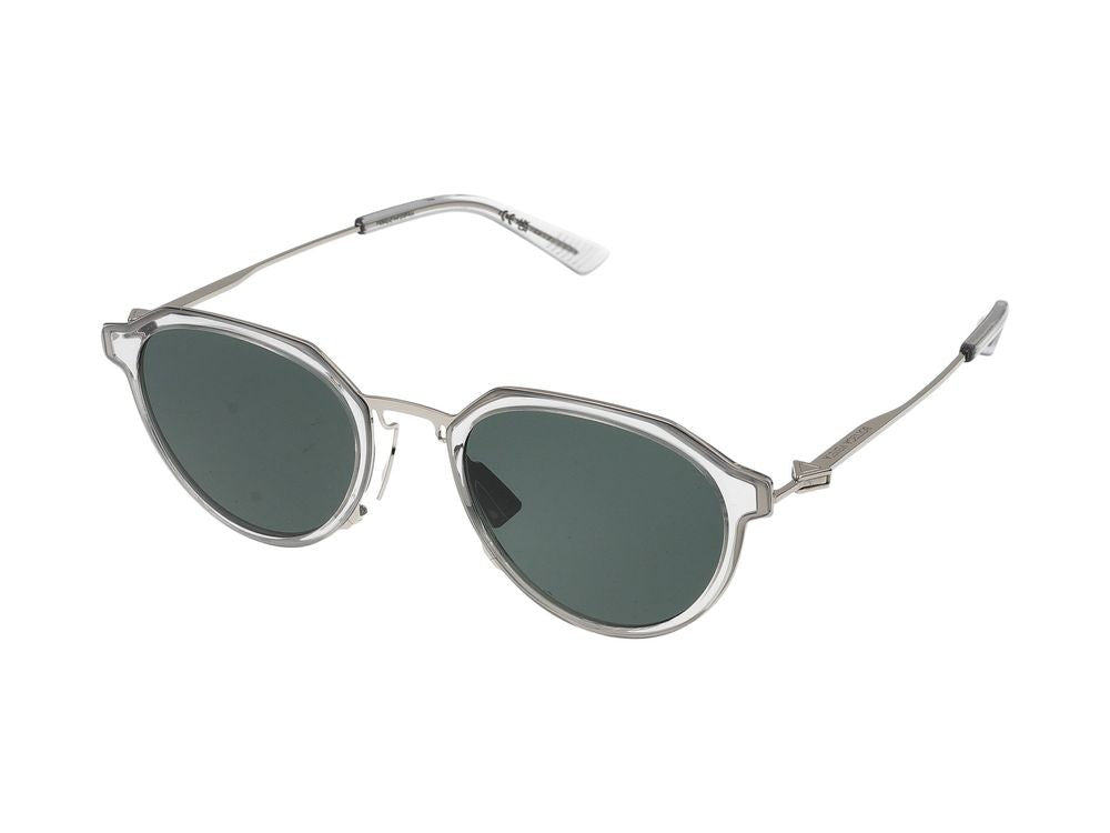 Bottega Veneta Sunglasses Bv1331s 004 Grey Silver Green 50/20/145