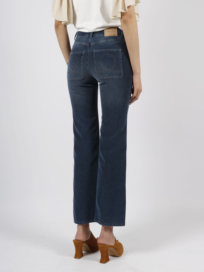See By Chloé Emily Pants