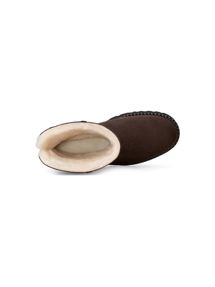 Ugg Uptowner Short Suede Boots