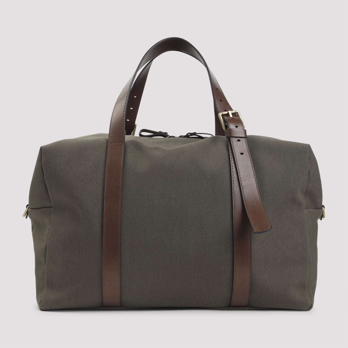 Giorgio Armani Cotton Spacious Travel Bag