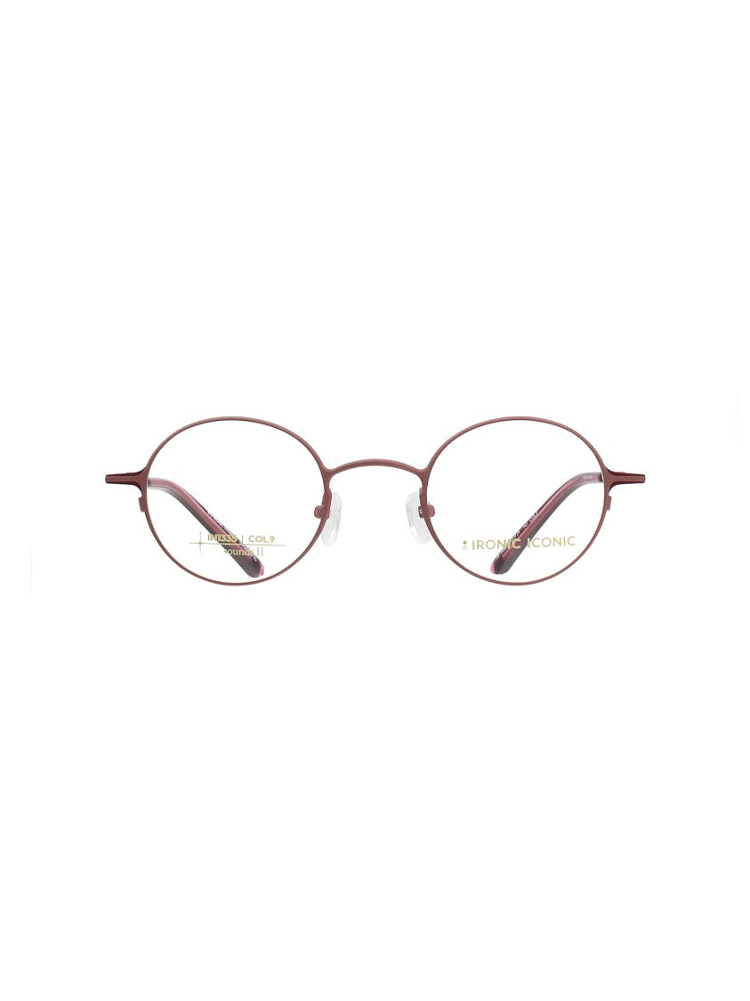 Ironic Iconic Round Optical Frames By Ironic Iconic