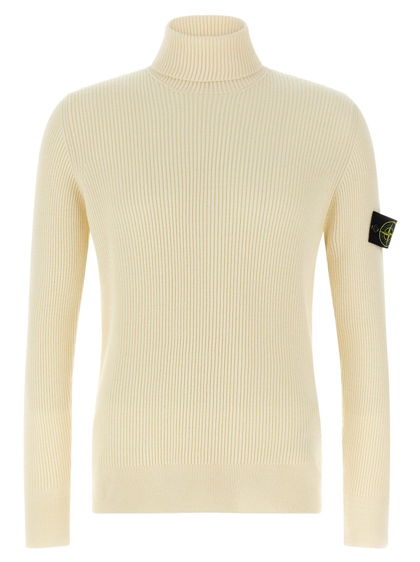 Stone Island Wool Sweater