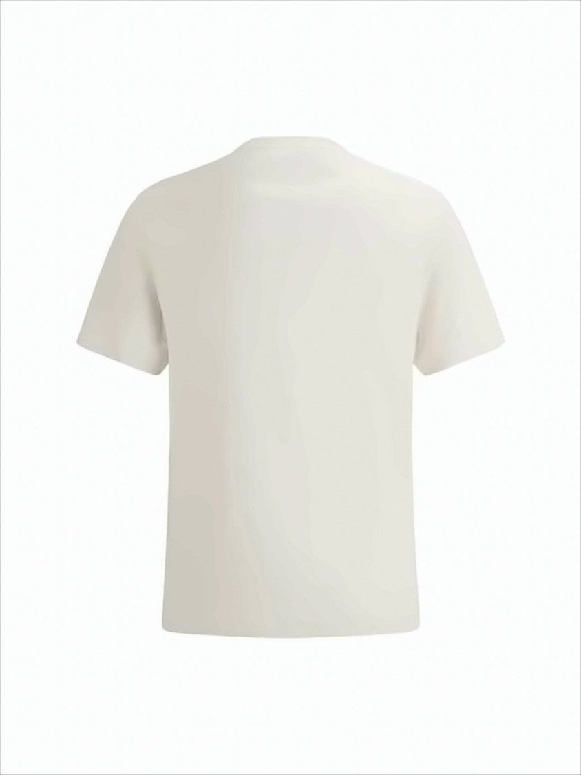Brunello Cucinelli Relaxed Fit Short-Sleeve T-Shirt