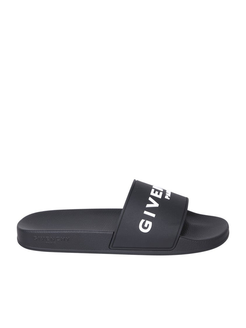Givenchy Comfortable Black Sandals