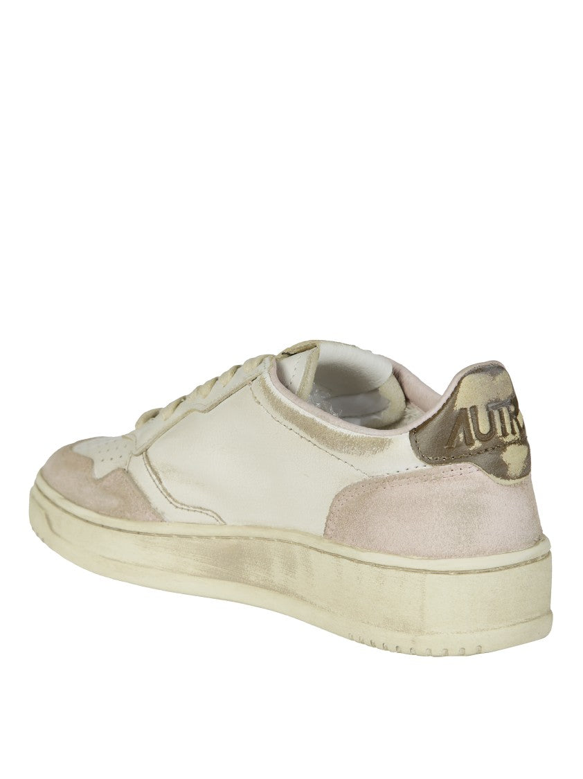 Autry Sup Vint Low Sneakers