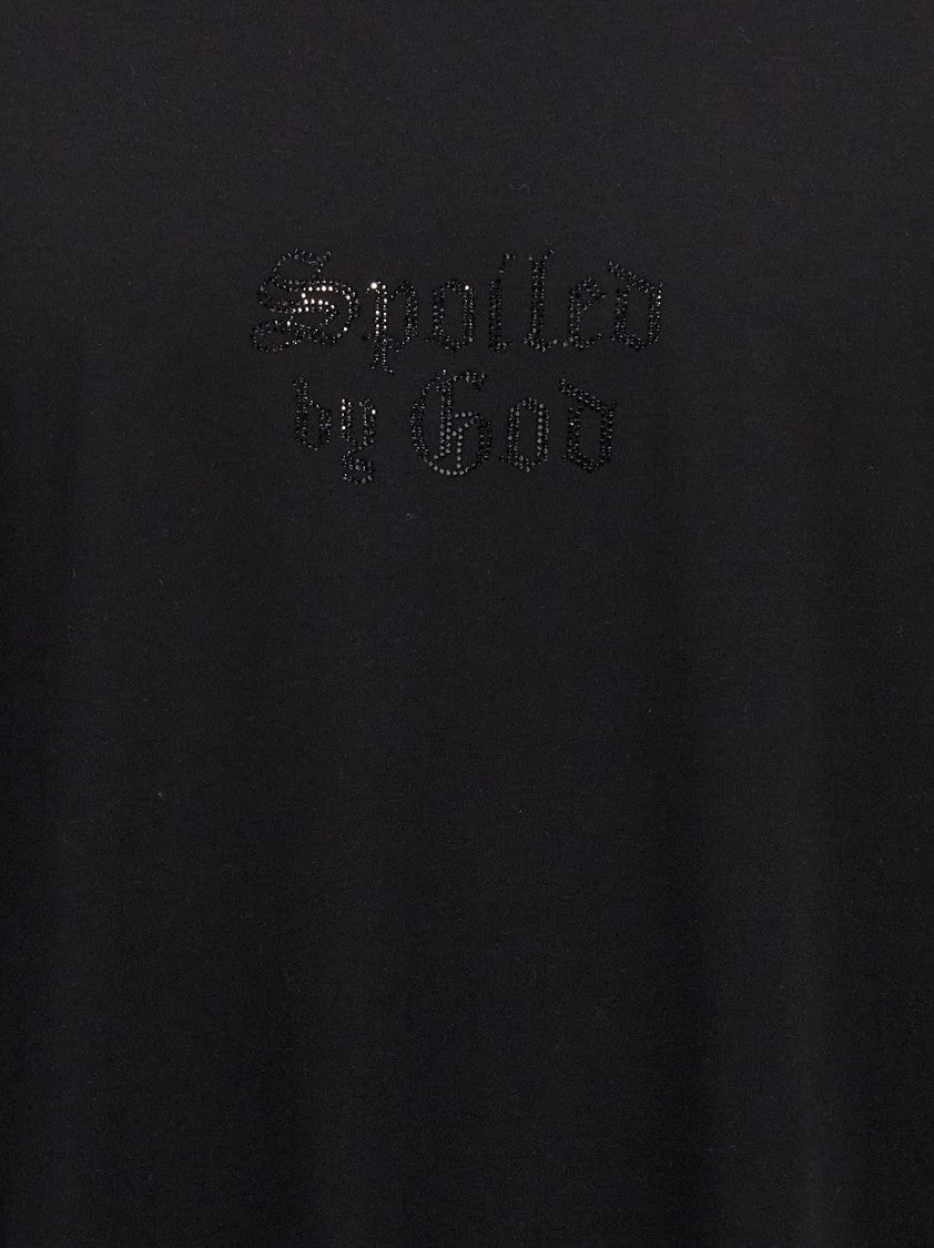 Vetements Spoiled By God' T-Shirt