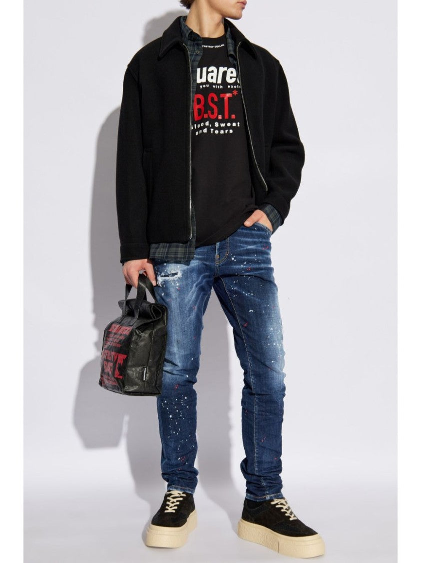 Dsquared2 Patented Jeans