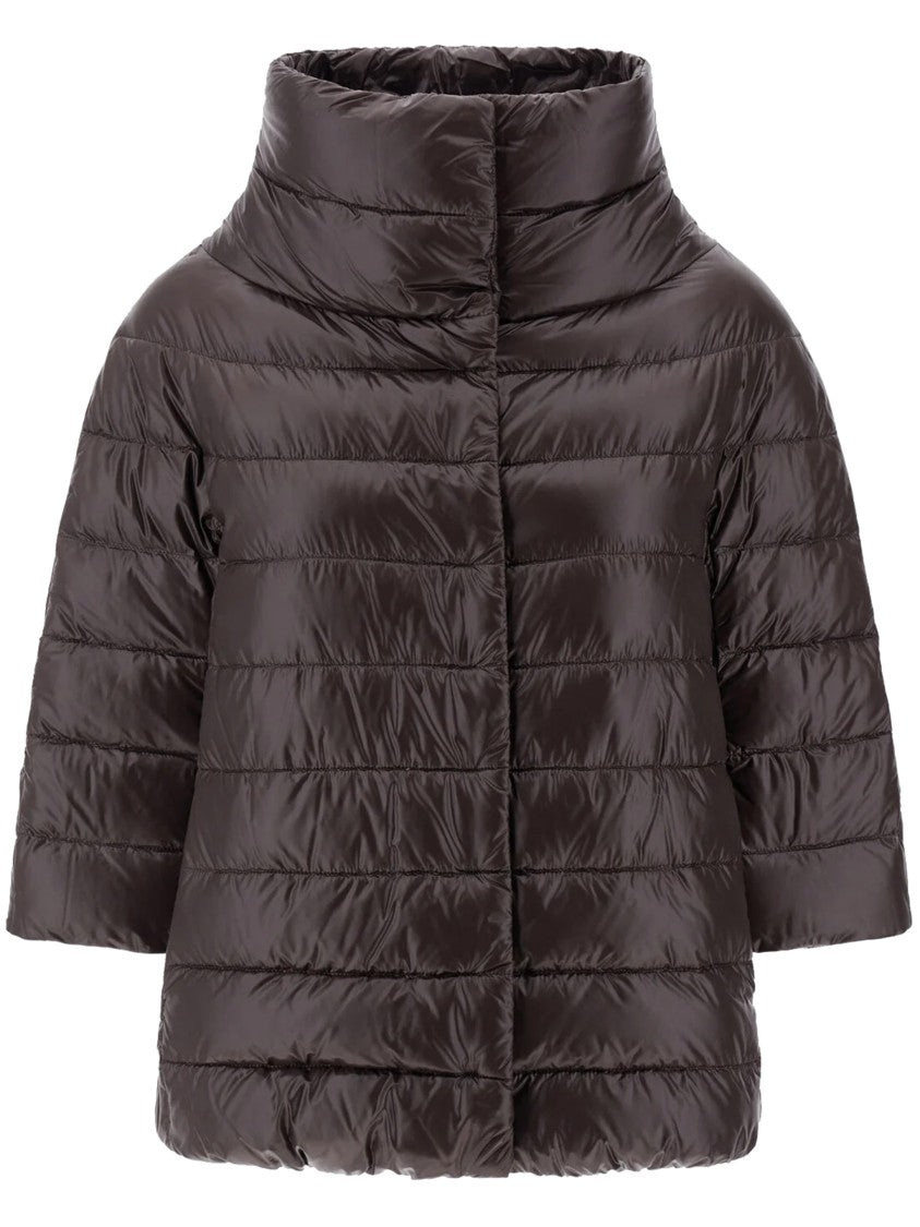 Herno Aminta High Collar Down Jacket