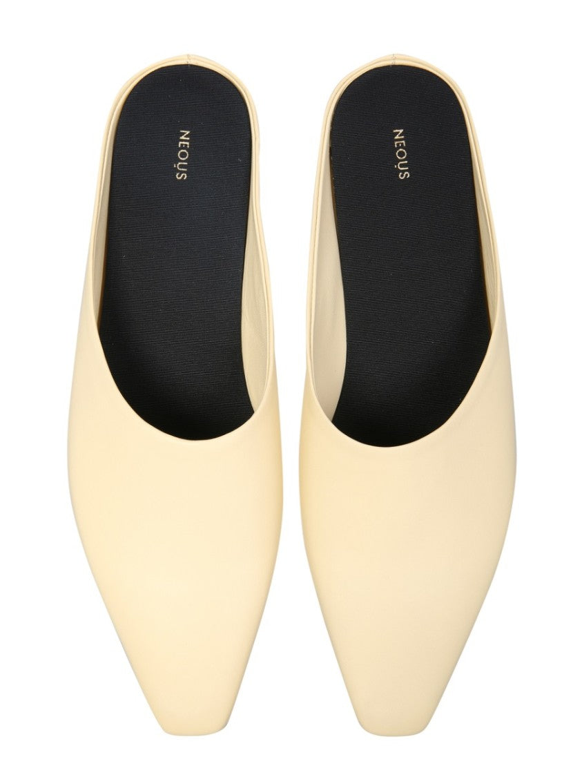 Neous Mule Alba Slip-Ons