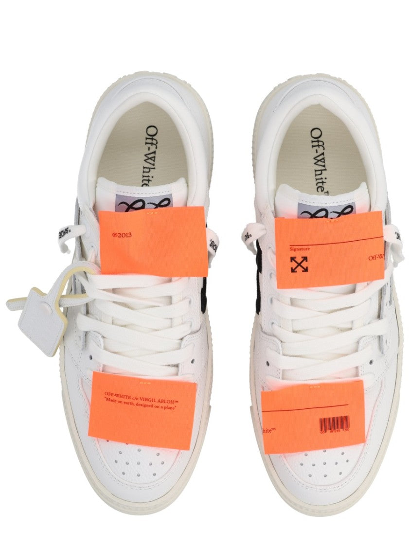 Off-White White Low Top 3.0 Court Sneakers