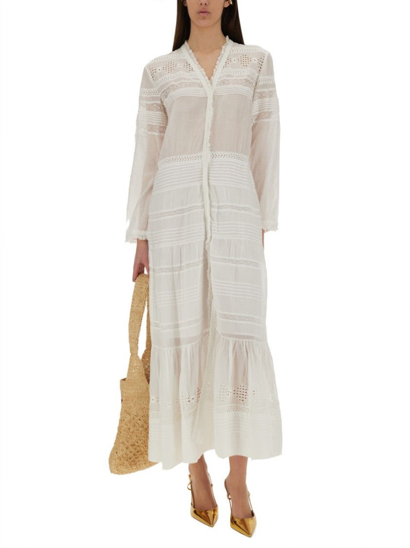 Isabel Marant Étoile Daniva" Long Dress