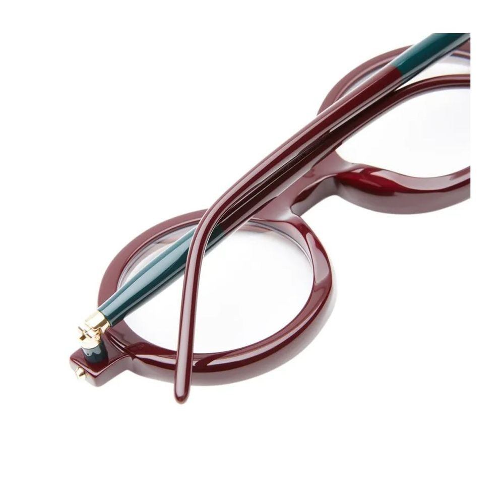Kuboraum Mask P1 Round Acetate Eyeglasses