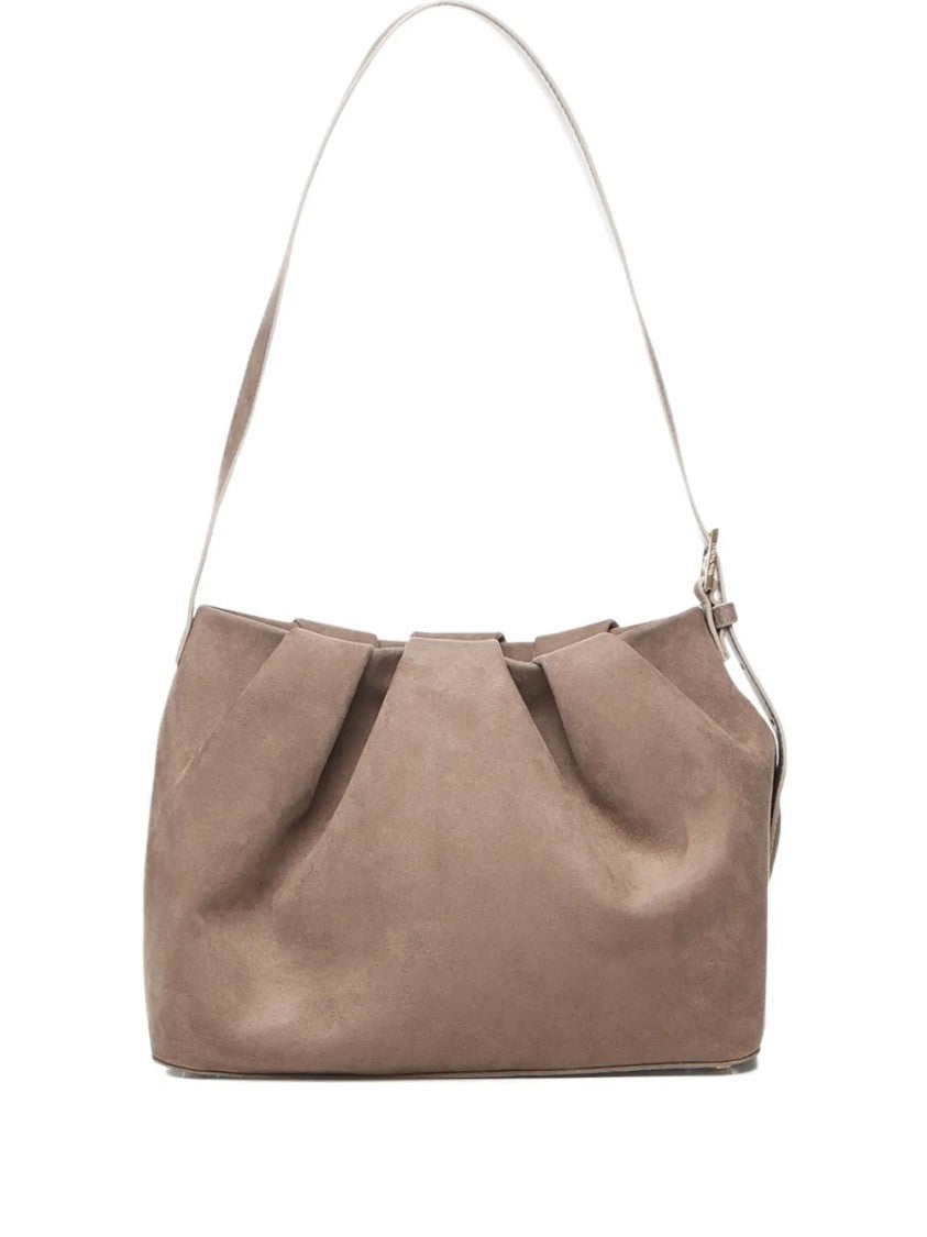 Themoirè Structured Minimalist Bag