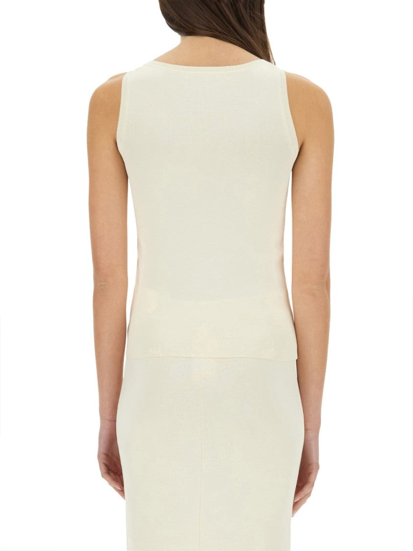 Max Mara "Pot" Top
