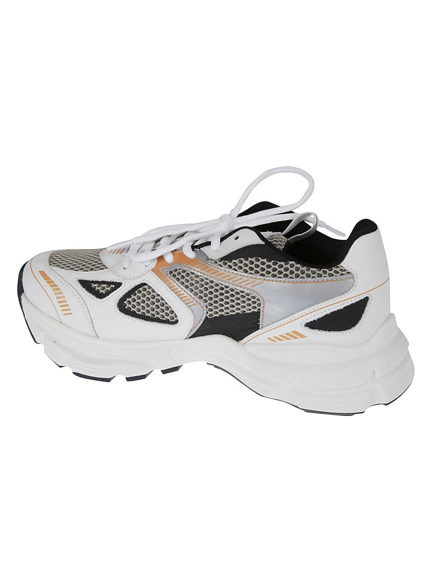 Axel Arigato Contemporary Sneakers With Dynamic Paneling